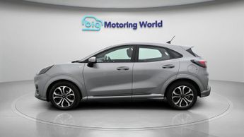 Ford Puma ST-LINE