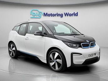 BMW i3 I3
