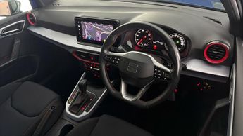 SEAT Arona ECOTSI FR DSG