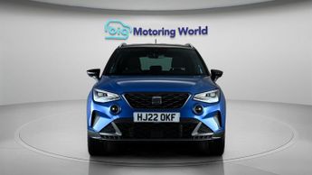 SEAT Arona ECOTSI FR DSG