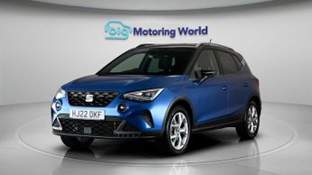 SEAT Arona ECOTSI FR DSG