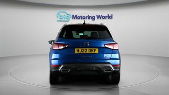 SEAT Arona ECOTSI FR DSG