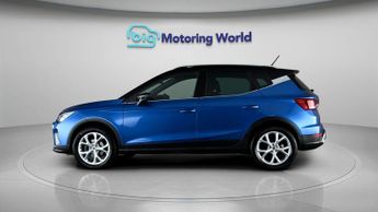 SEAT Arona ECOTSI FR DSG