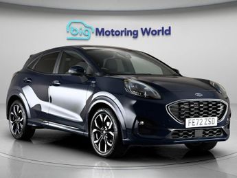 Ford Puma ST-LINE X