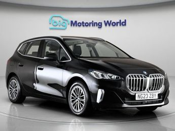 BMW 2 Series Active Tourer 225E LUXURY ACTIVE TOURER