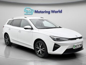 MG MG5 TROPHY