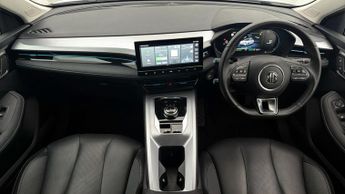 MG MG5 TROPHY