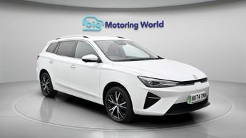 MG MG5 TROPHY