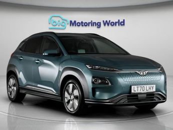 Hyundai KONA PREMIUM SE