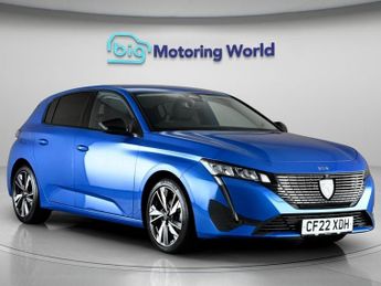 Peugeot 308 PURETECH S/S ALLURE