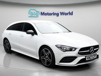 Mercedes CLA CLA 220 D AMG LINE EXECUTIVE