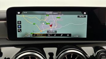 Mercedes-Benz CLA CLA 220 D AMG LINE EXECUTIVE