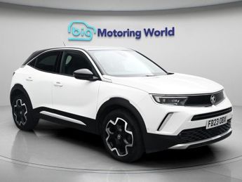 Vauxhall Mokka ULTIMATE