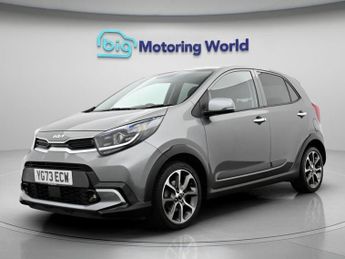 Kia Picanto X-LINE S