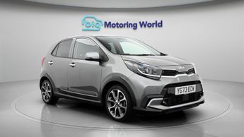 Kia Picanto X-LINE S