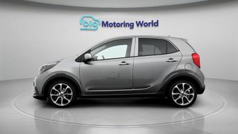 Kia Picanto X-LINE S