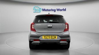 Kia Picanto X-LINE S