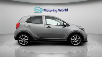 Kia Picanto X-LINE S