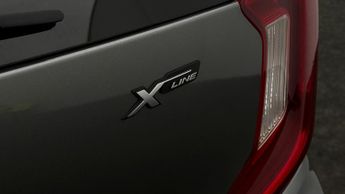 Kia Picanto X-LINE S