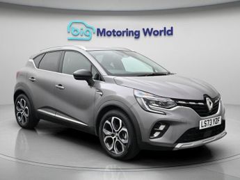 Renault Captur TECHNO E-TECH