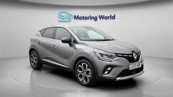 Renault Captur TECHNO E-TECH