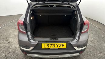 Renault Captur TECHNO E-TECH