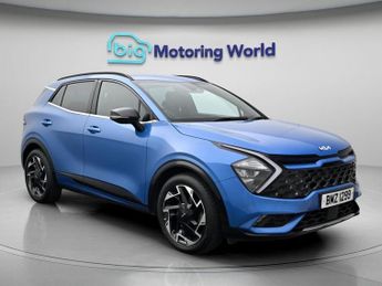Kia Sportage GT-LINE ISG