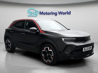 Vauxhall Mokka GS