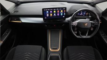 CUPRA Born V2