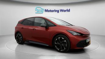 CUPRA Born V2