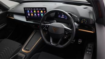CUPRA Born V2