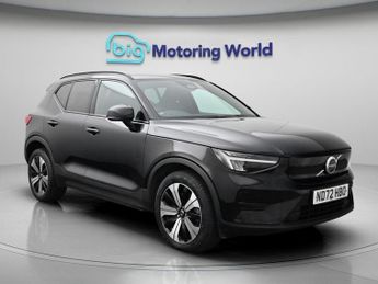 Volvo XC40 RECHARGE CORE