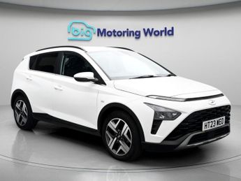 Hyundai Bayon T-GDI PREMIUM