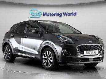 Ford Puma TITANIUM