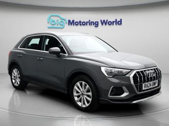 Audi Q3 TFSI SPORT