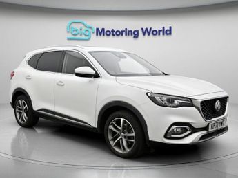MG HS EXCLUSIVE DCT