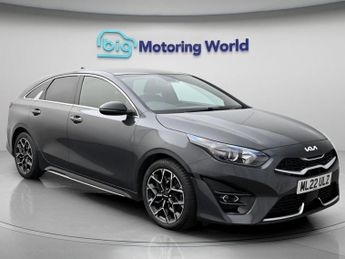 Kia ProCeed GT-LINE ISG
