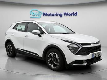 Kia Sportage 2 ISG