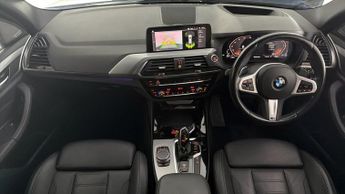 BMW X3 XDRIVE20D M SPORT