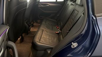 BMW X3 XDRIVE20D M SPORT