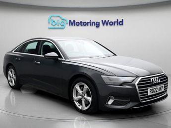Audi A6 TFSI SPORT