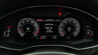 Audi A6 Saloon TFSI SPORT