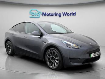 Tesla Model Y BASE