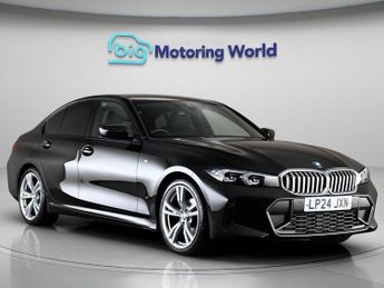 BMW 3 Series 320I M SPORT