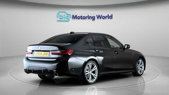 BMW 3 Series 320I M SPORT