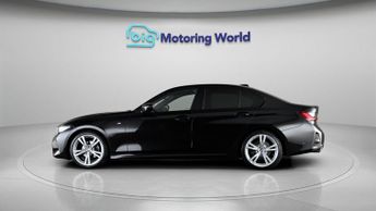 BMW 3 Series 320I M SPORT