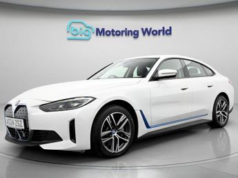 BMW i4 EDRIVE35 SPORT