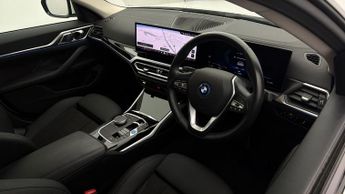 BMW i4 EDRIVE35 SPORT