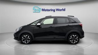 Honda Jazz I-MMD CROSSTAR EX