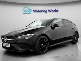Mercedes CLA CLA 250 E AMG LINE PREMIUM PLUS NIGHT ED
